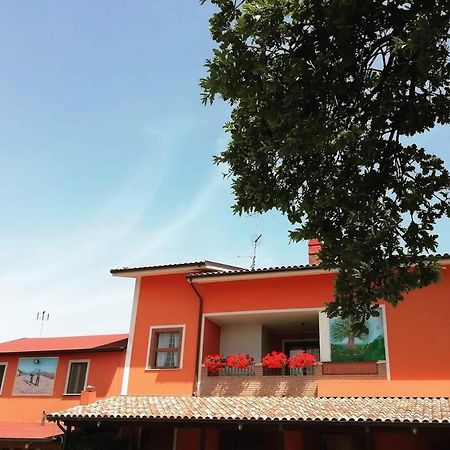 B&B Gli Amici Del Tubarello Roseto Degli Abruzzi Eksteriør billede
