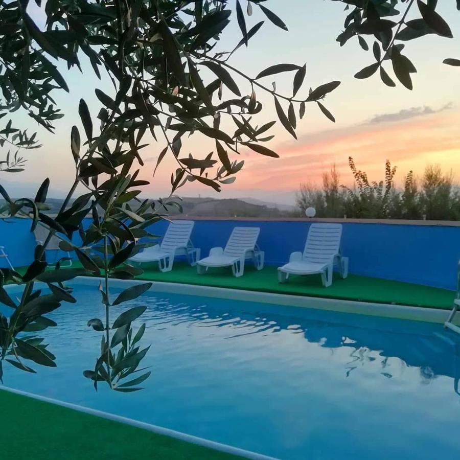B&B Gli Amici Del Tubarello Roseto Degli Abruzzi Eksteriør billede