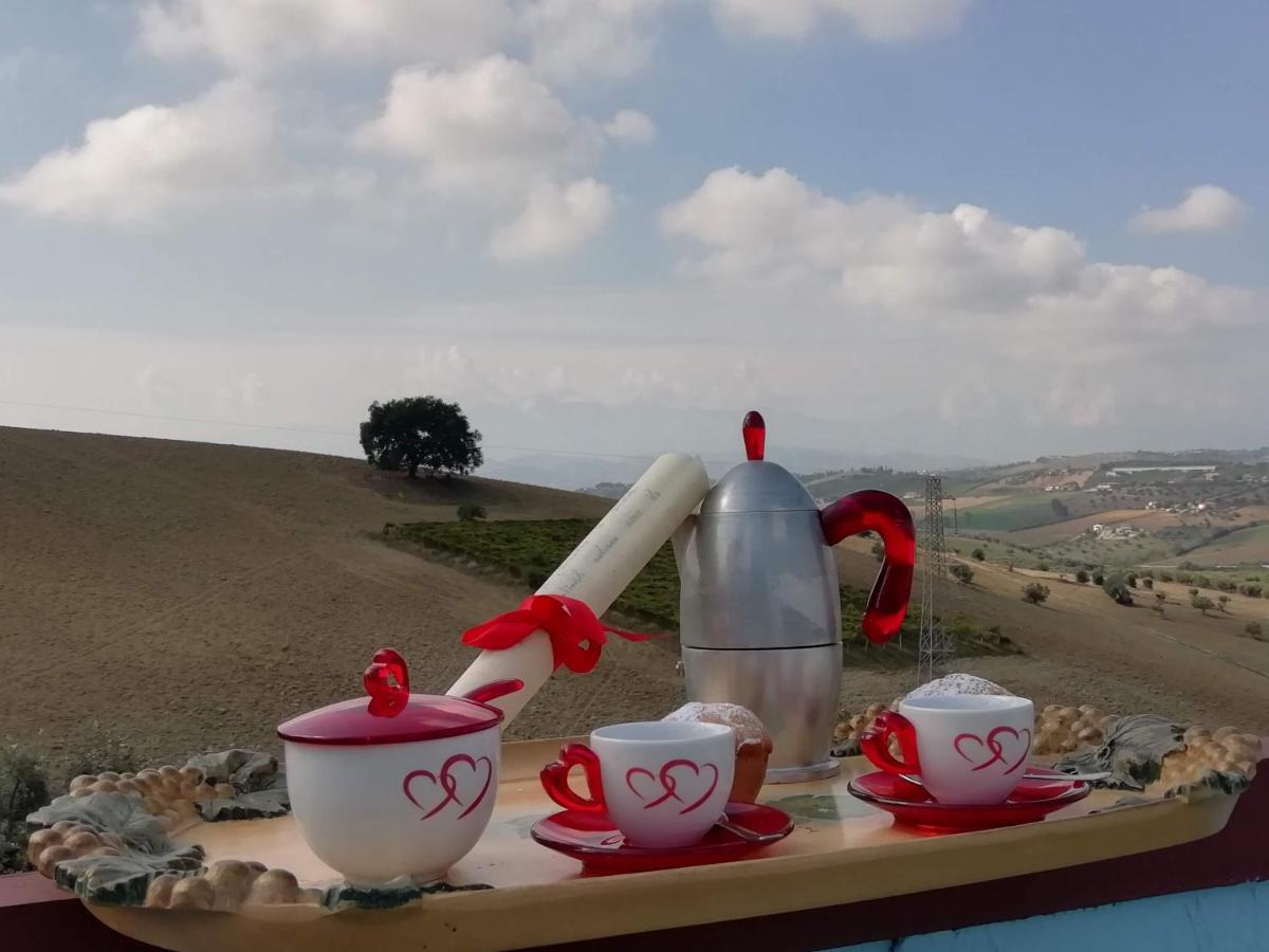 B&B Gli Amici Del Tubarello Roseto Degli Abruzzi Eksteriør billede