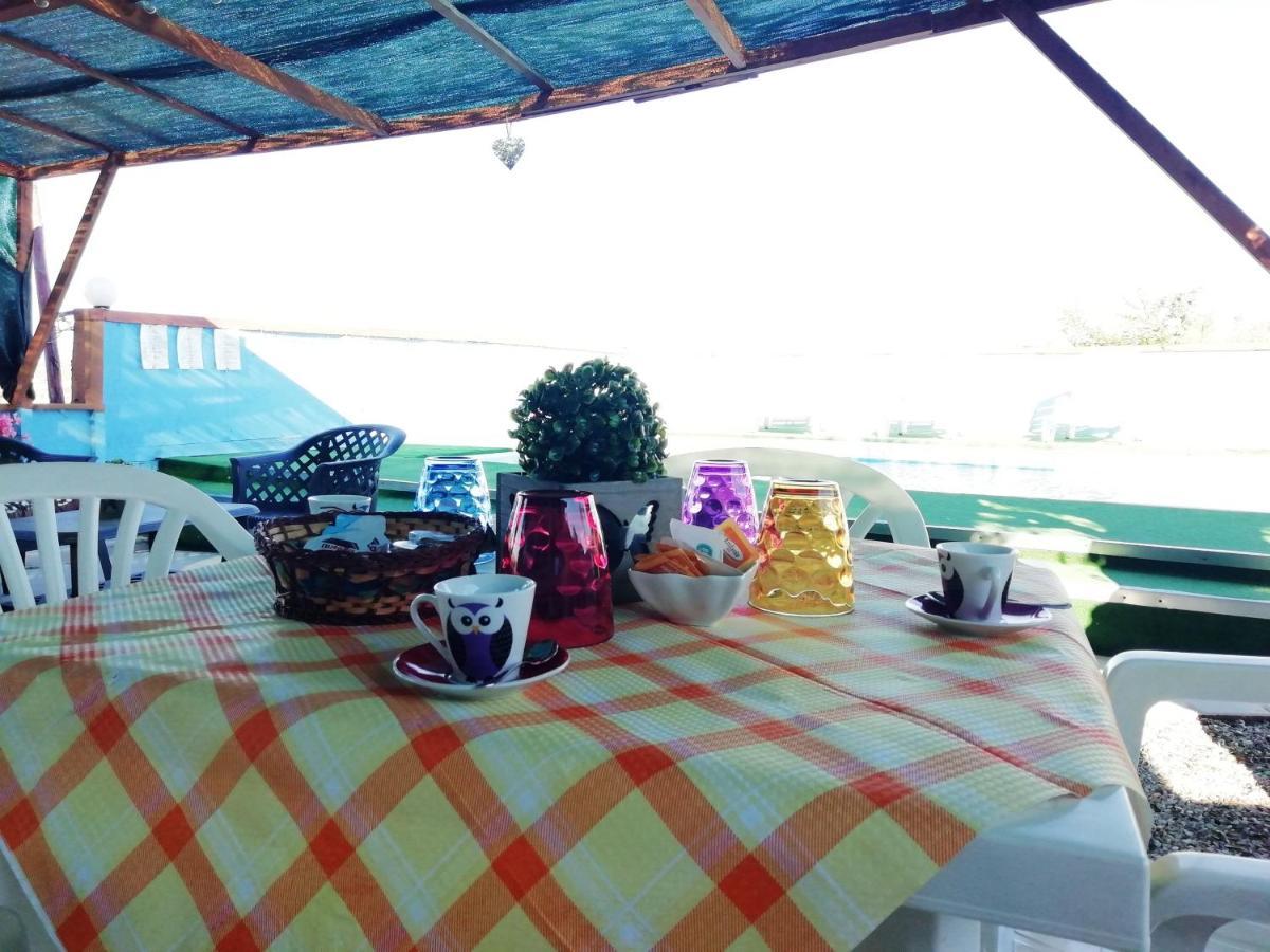B&B Gli Amici Del Tubarello Roseto Degli Abruzzi Eksteriør billede