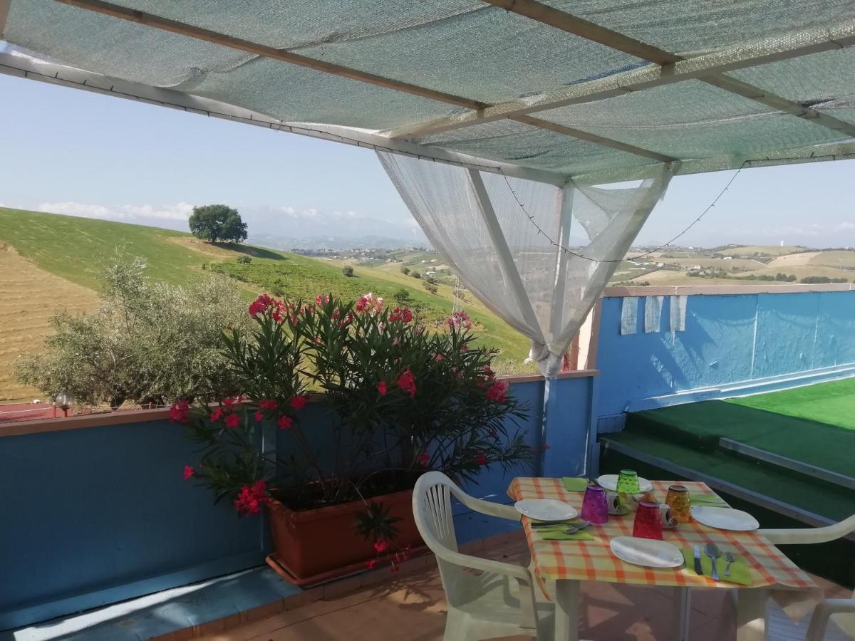 B&B Gli Amici Del Tubarello Roseto Degli Abruzzi Eksteriør billede