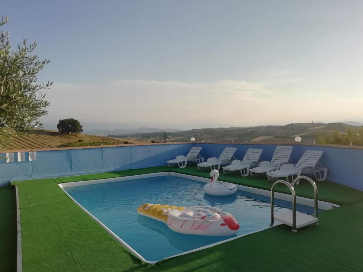 B&B Gli Amici Del Tubarello Roseto Degli Abruzzi Eksteriør billede