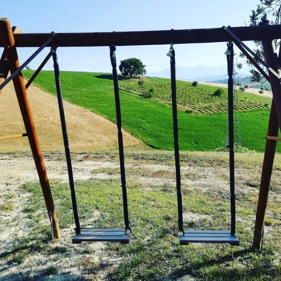 B&B Gli Amici Del Tubarello Roseto Degli Abruzzi Eksteriør billede