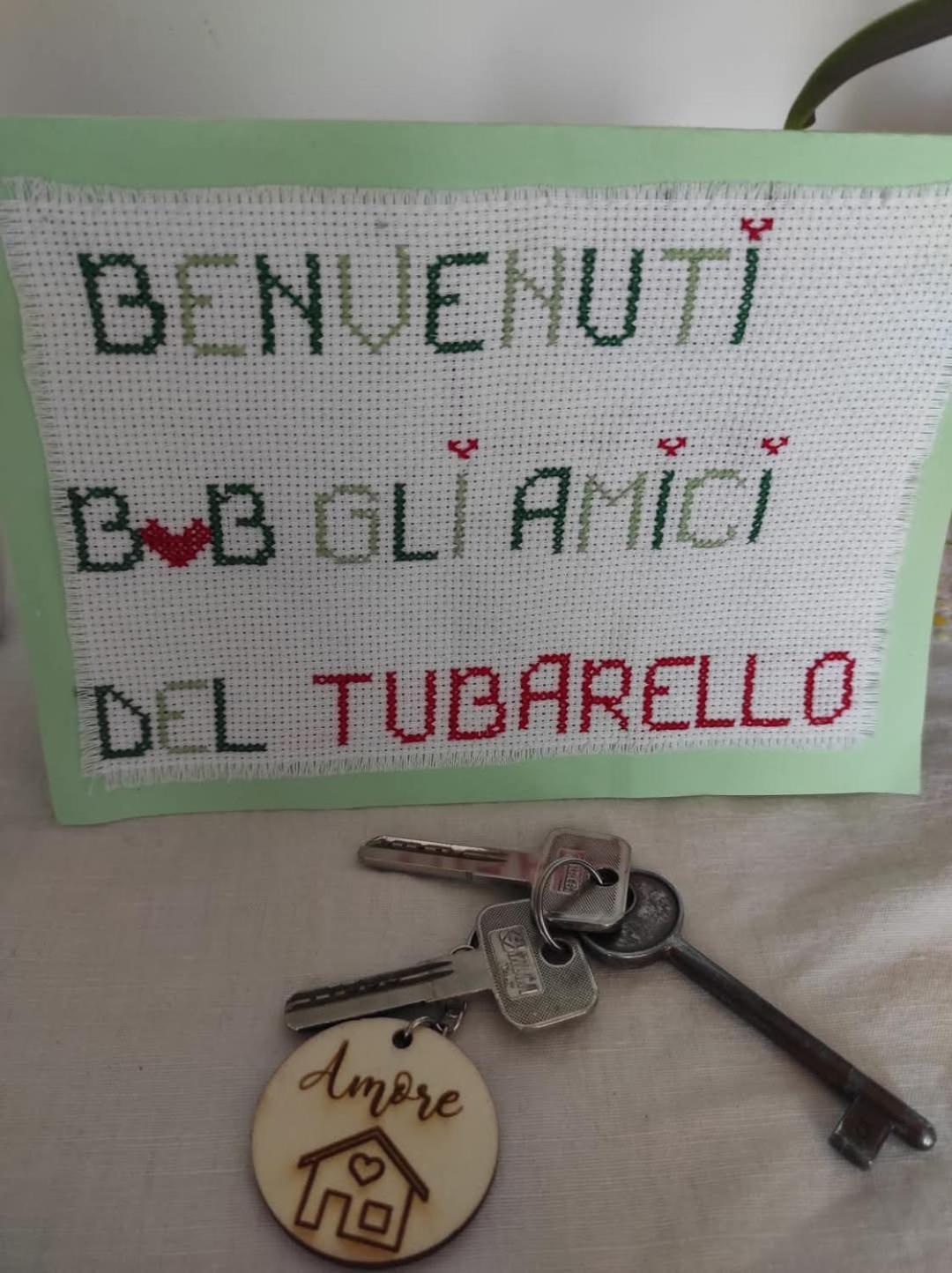 B&B Gli Amici Del Tubarello Roseto Degli Abruzzi Eksteriør billede