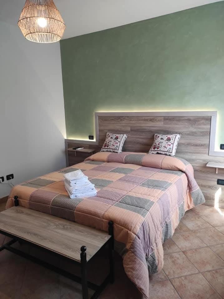 B&B Gli Amici Del Tubarello Roseto Degli Abruzzi Eksteriør billede